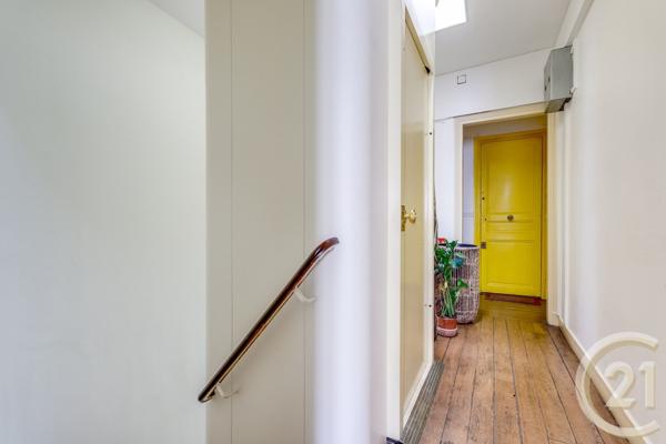 Appartement Chambre à vendre  1 pièce - 14,53 m2 PARIS - 75017