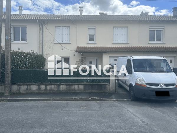 Location Maison 4 pièces 109.76 m² - 3 IMPASSE JEAN HOUDON Niort 79000