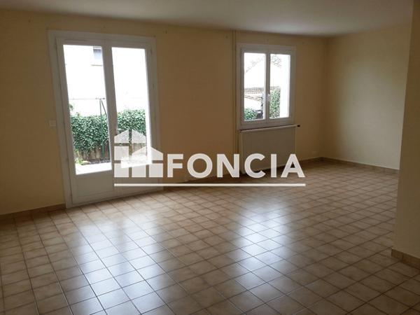 Location Maison 4 pièces 109.76 m² - 3 IMPASSE JEAN HOUDON Niort 79000