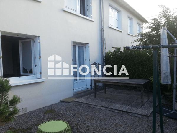 Location Maison 4 pièces 109.76 m² - 3 IMPASSE JEAN HOUDON Niort 79000
