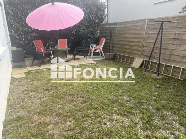 Location Maison 4 pièces 109.76 m² - 3 IMPASSE JEAN HOUDON Niort 79000