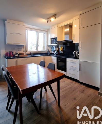 Appartement à vendre 3 pièces 57 m² Viroflay