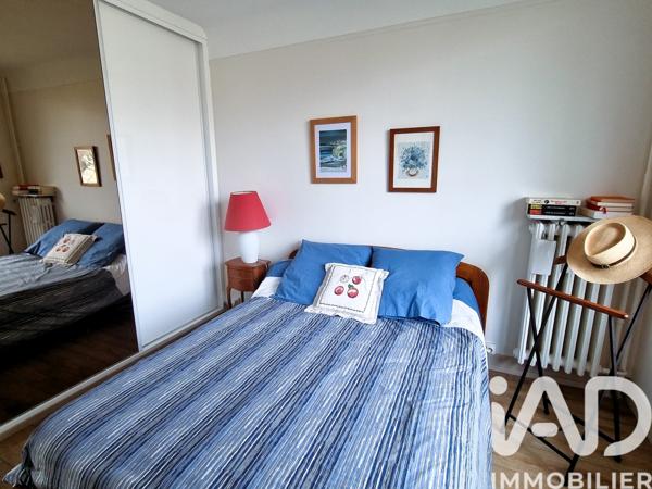 Appartement à vendre 3 pièces 57 m² Viroflay