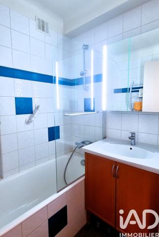 Appartement à vendre 3 pièces 57 m² Viroflay