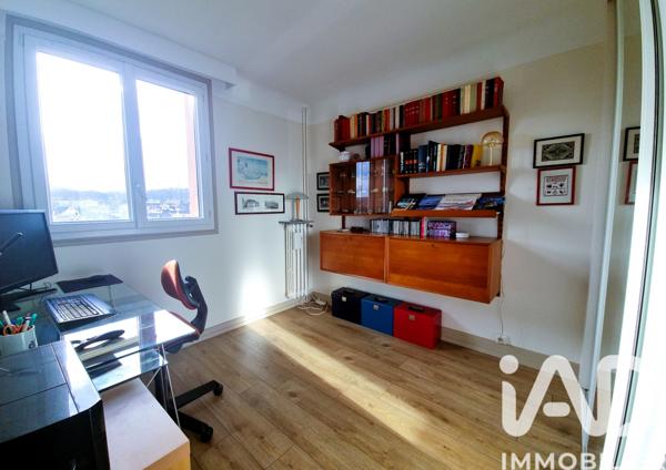 Appartement à vendre 3 pièces 57 m² Viroflay