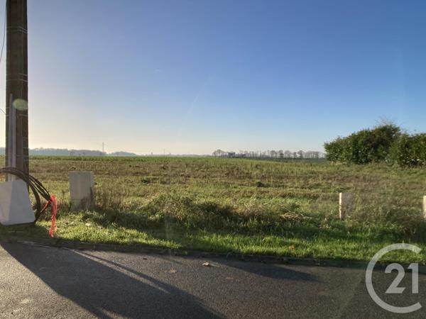Terrain à vendre  442 m2 MORMANT - 77