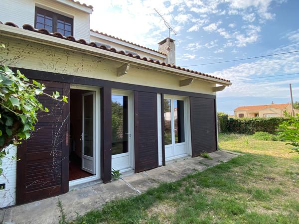 17200 SAINT SULPICE DE ROYAN SAINT SULPICE DE ROYAN - Maison 3 pièce(s) 62 m2