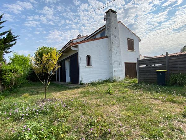 17200 SAINT SULPICE DE ROYAN SAINT SULPICE DE ROYAN - Maison 3 pièce(s) 62 m2