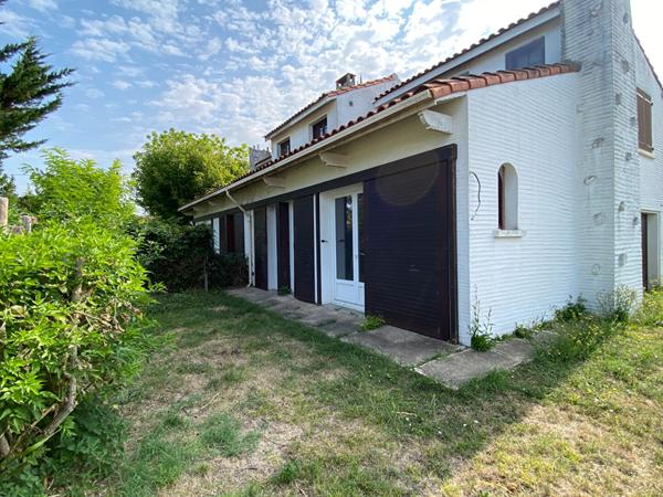 17200 SAINT SULPICE DE ROYAN SAINT SULPICE DE ROYAN - Maison 3 pièce(s) 62 m2
