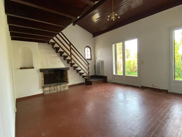 17200 SAINT SULPICE DE ROYAN SAINT SULPICE DE ROYAN - Maison 3 pièce(s) 62 m2