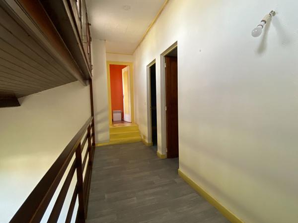 17200 SAINT SULPICE DE ROYAN SAINT SULPICE DE ROYAN - Maison 3 pièce(s) 62 m2