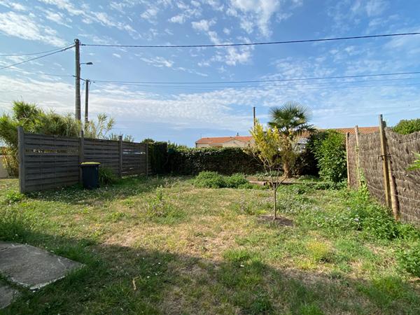 17200 SAINT SULPICE DE ROYAN SAINT SULPICE DE ROYAN - Maison 3 pièce(s) 62 m2