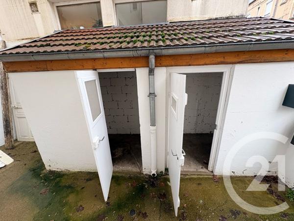 Appartement F2 à vendre  2 pièces - 44,37 m2 DIJON - 21