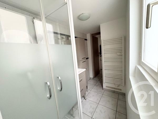 Appartement F2 à vendre  2 pièces - 44,37 m2 DIJON - 21