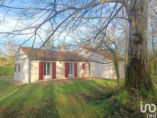 Maison à vendre 5 pièces 118 m² Vouillé