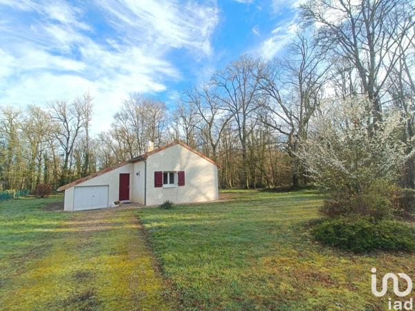 Maison à vendre 5 pièces 118 m² Vouillé