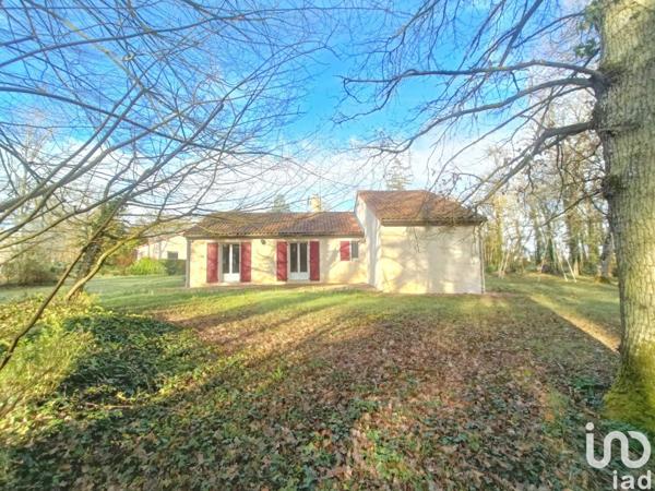 Maison à vendre 5 pièces 118 m² Vouillé