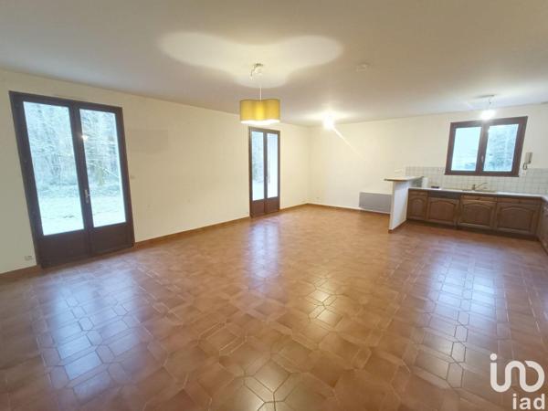 Maison à vendre 5 pièces 118 m² Vouillé