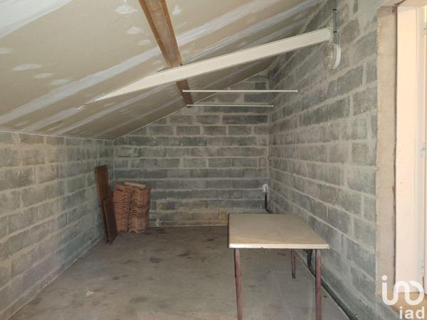 Maison à vendre 5 pièces 118 m² Vouillé