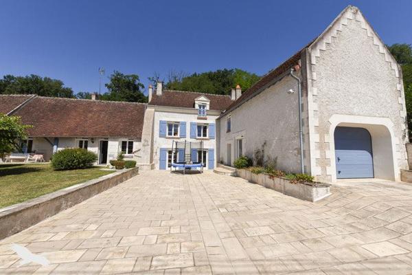 Maison à vendre |  Seigy |  7 pièces | 275 m²