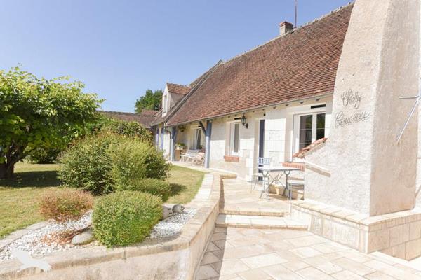 Maison à vendre |  Seigy |  7 pièces | 275 m²