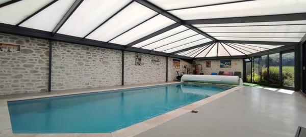 Maison à vendre |  Seigy |  7 pièces | 275 m²