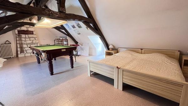 Maison à vendre |  Seigy |  7 pièces | 275 m²