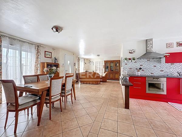 EXCLUSIVITÉ Maison Fontenay En Parisis 4 pièces