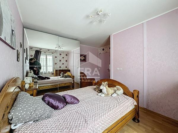 EXCLUSIVITÉ Maison Fontenay En Parisis 4 pièces