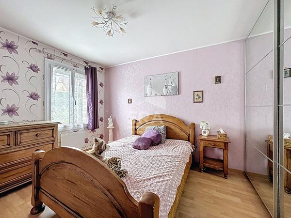 EXCLUSIVITÉ Maison Fontenay En Parisis 4 pièces