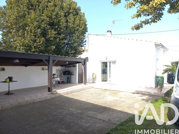 Maison à vendre 5 pièces 110,45 m² Le Château-d'Oléron