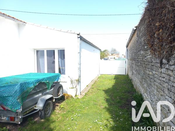 Maison à vendre 5 pièces 110,45 m² Le Château-d'Oléron