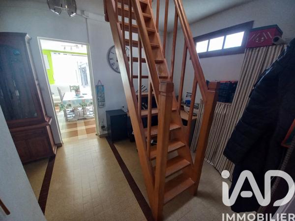 Maison à vendre 5 pièces 110,45 m² Le Château-d'Oléron