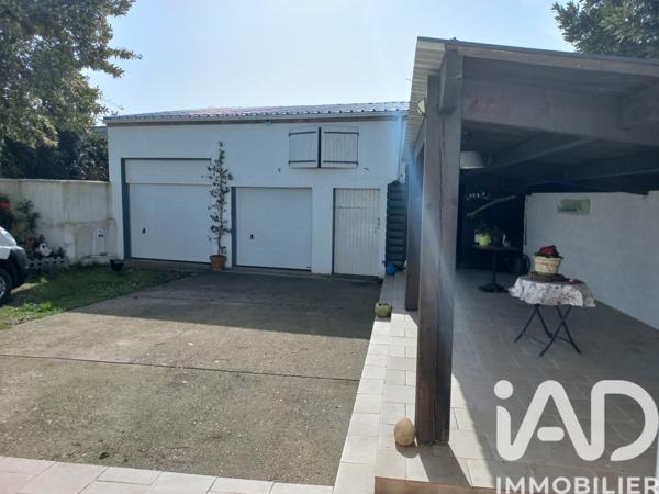 Maison à vendre 5 pièces 110,45 m² Le Château-d'Oléron