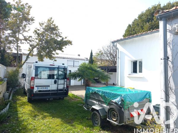 Maison à vendre 5 pièces 110,45 m² Le Château-d'Oléron