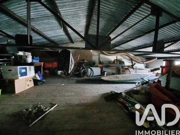 Maison à vendre 5 pièces 110,45 m² Le Château-d'Oléron