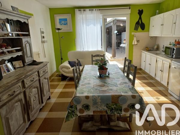 Maison à vendre 5 pièces 110,45 m² Le Château-d'Oléron