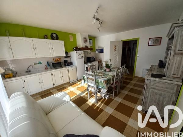 Maison à vendre 5 pièces 110,45 m² Le Château-d'Oléron