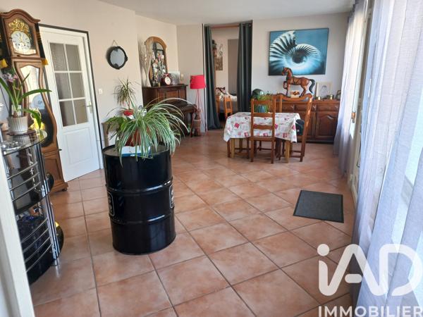 Maison à vendre 5 pièces 110,45 m² Le Château-d'Oléron