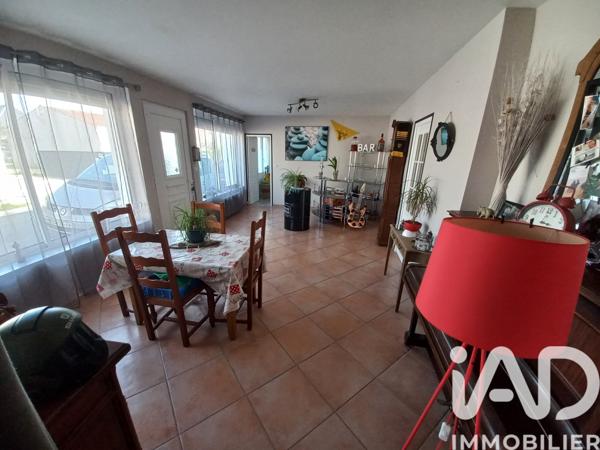 Maison à vendre 5 pièces 110,45 m² Le Château-d'Oléron