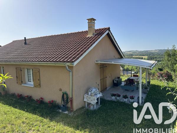 Maison à vendre 4 pièces 87,48 m² Vasselin