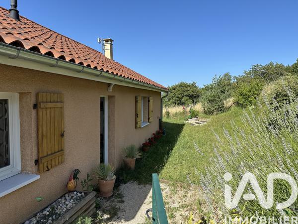 Maison à vendre 4 pièces 87,48 m² Vasselin