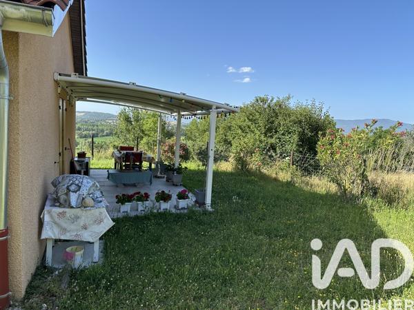 Maison à vendre 4 pièces 87,48 m² Vasselin