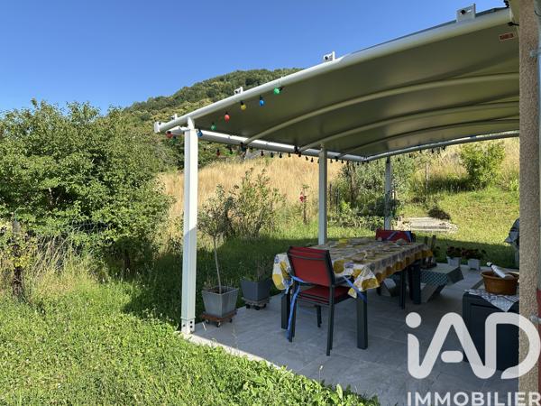 Maison à vendre 4 pièces 87,48 m² Vasselin