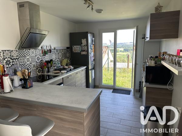 Maison à vendre 4 pièces 87,48 m² Vasselin