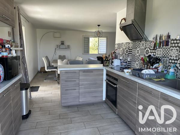Maison à vendre 4 pièces 87,48 m² Vasselin