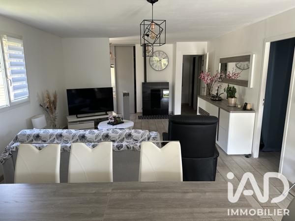 Maison à vendre 4 pièces 87,48 m² Vasselin