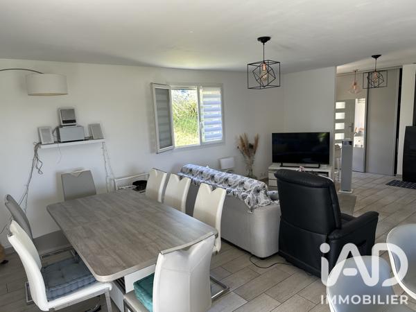 Maison à vendre 4 pièces 87,48 m² Vasselin