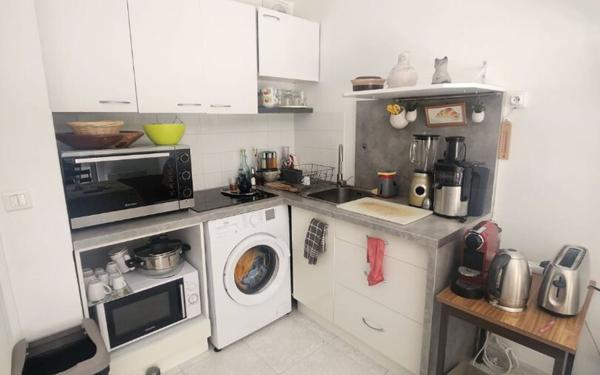 Appartement à louer    1 pièce •  Nice