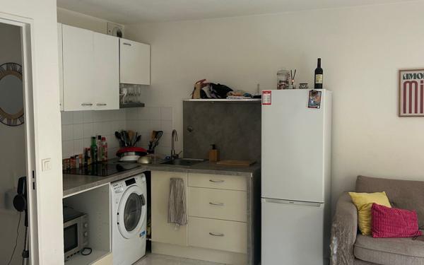 Appartement à louer    1 pièce •  Nice